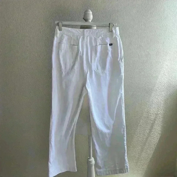 VANS Clark‎ Womens Wide Leg Pants - Picture 8 of 9